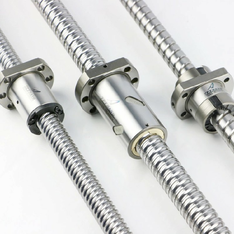 簡(jiǎn)單了解滾珠絲桿