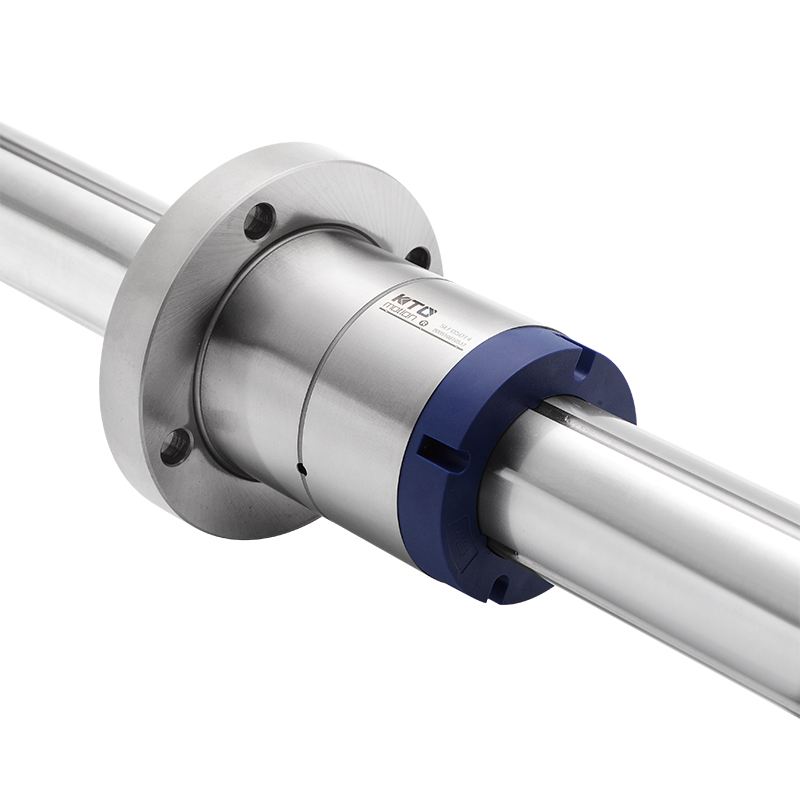 發(fā)展的滾珠花鍵