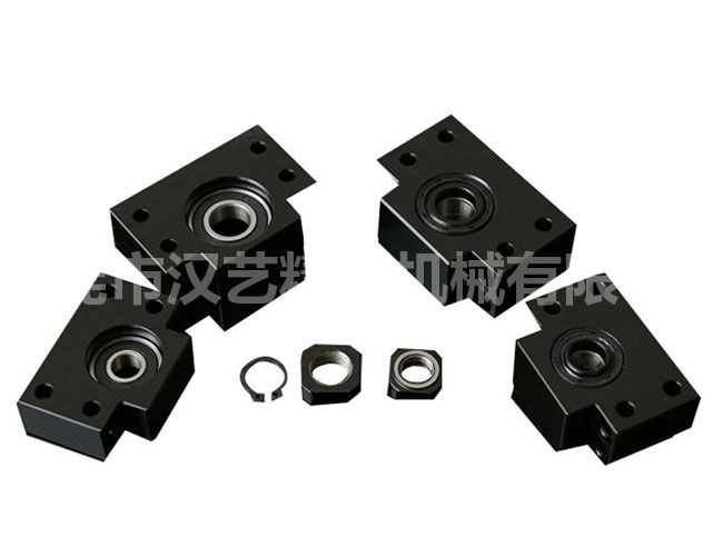 支撐座對(duì)于滾珠絲桿的重要性