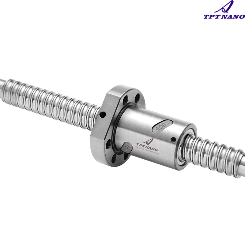 軋制滾珠絲桿時應該注意哪些問題