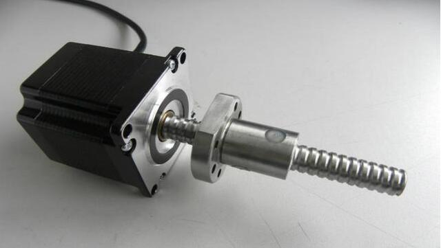 淺談絲桿步進(jìn)電機工作原理及用途