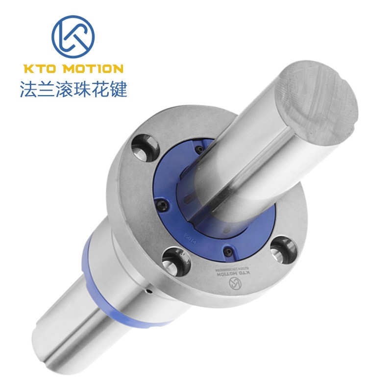 拆卸滾珠花鍵時需要注意哪些安全事項？