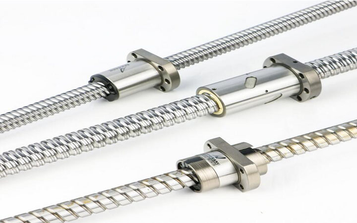 滾珠絲杠的預(yù)緊測定和管理