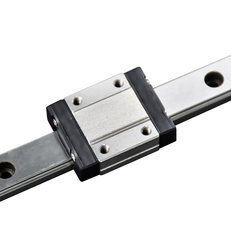 直線導軌概況（八）