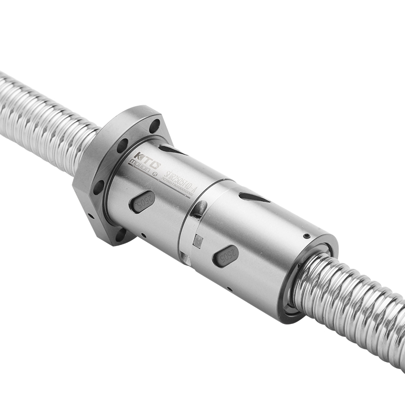 從參數(shù)了解滾珠絲桿