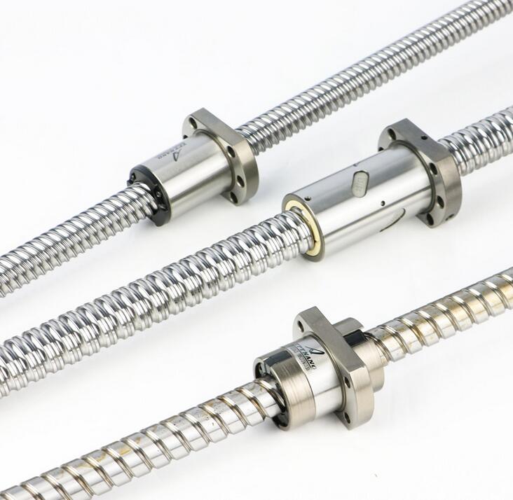 滾珠絲桿在使用中應(yīng)如何加油