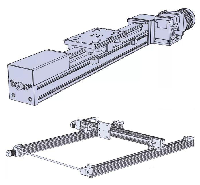 直線運(yùn)動(dòng)單元的選型步驟