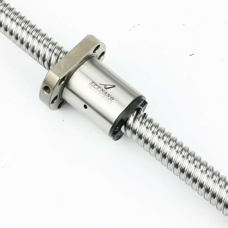 滾珠絲桿支撐座生產(chǎn)廠家是怎么安裝的你知道嗎？